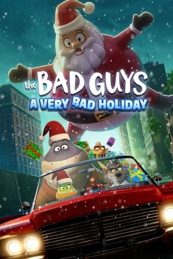 The Bad Guys: A Very Bad Holiday poster - Find streaming availability