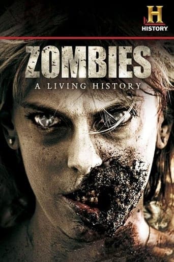 Zombies: A Living History poster - Find streaming availability