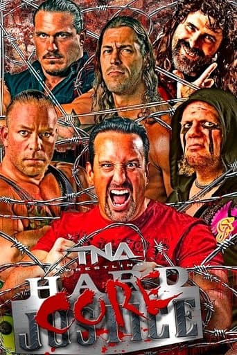 TNA Hardcore Justice 2010 poster - Find streaming availability