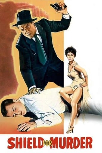 Shield for Murder poster - Find streaming availability