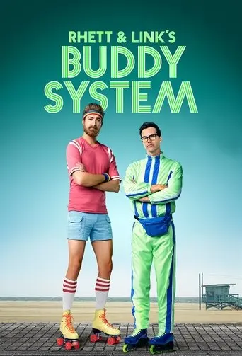 Rhett & Link's Buddy System poster - Find streaming availability