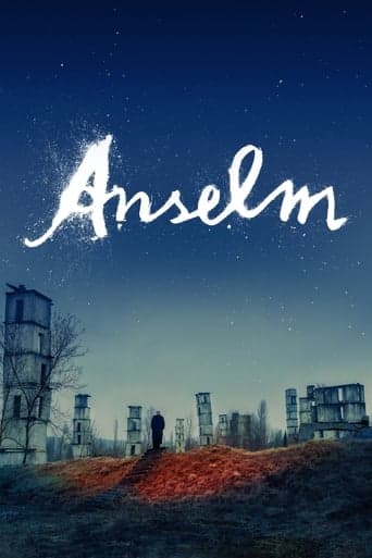 Anselm poster - Find streaming availability