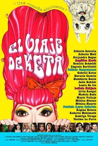 El viaje de Keta poster - Find streaming availability