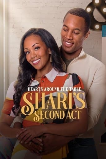 Hearts Around the Table: Shari's Second Act poster - Find streaming availability
