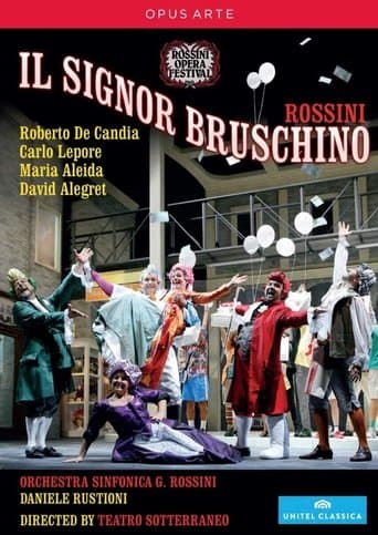 Rossini - Il signor Bruschino poster - Find streaming availability