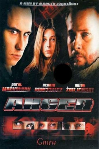 Anger poster - Find streaming availability