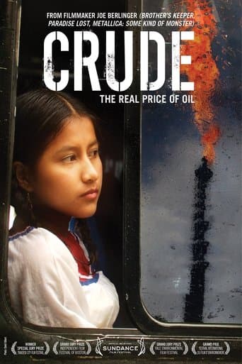 Crude poster - Find streaming availability