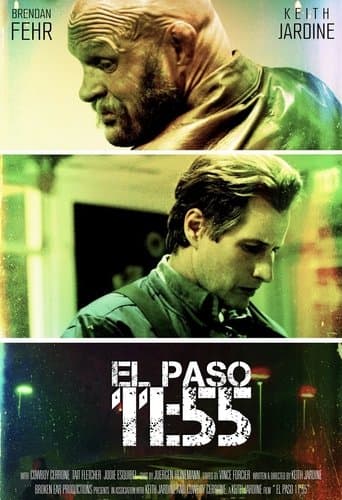 El Paso 11:55 poster - Find streaming availability