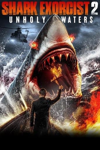 Shark Exorcist 2: Unholy Waters poster - Find streaming availability