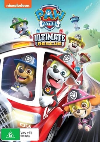 PAW Patrol: Ultimate Rescue poster - Find streaming availability