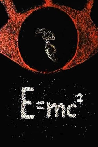 E=mc² poster - Find streaming availability