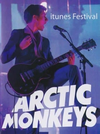 Arctic Monkeys : iTunes Festival 2013 poster - Find streaming availability