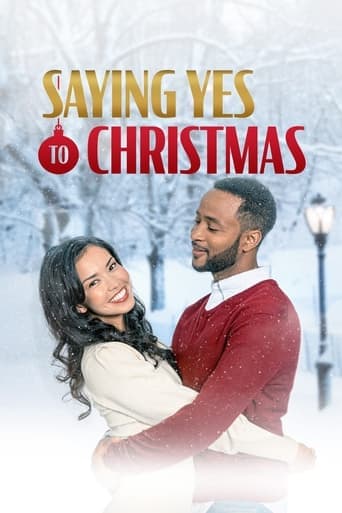 Saying Yes to Christmas poster - Find streaming availability