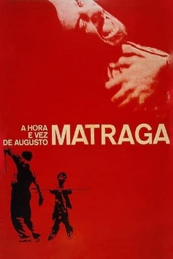 The Hour and Turn of Augusto Matraga poster - Find streaming availability