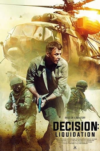 Decision: Liquidation poster - Find streaming availability