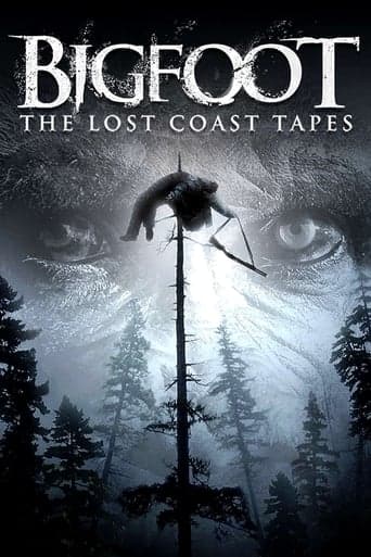 Bigfoot: The Lost Coast Tapes poster - Find streaming availability