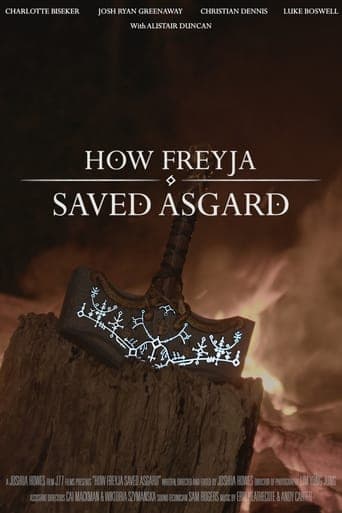 How Freyja Saved Asgard poster - Find streaming availability