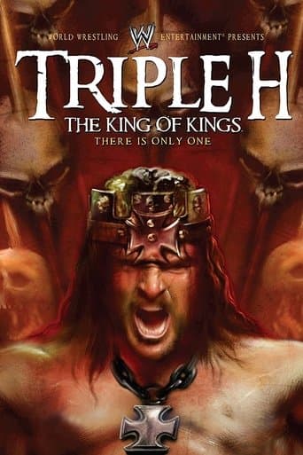 WWE: Triple H: The King of Kings - There is Only One poster - Find streaming availability