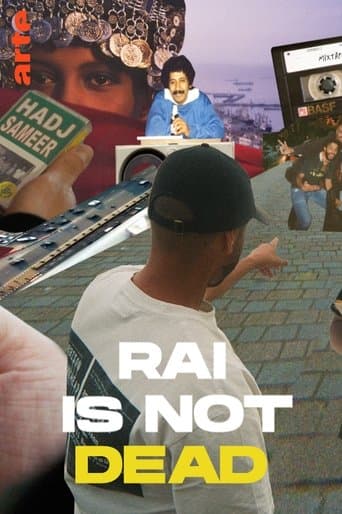 Raï Is Not Dead poster - Find streaming availability