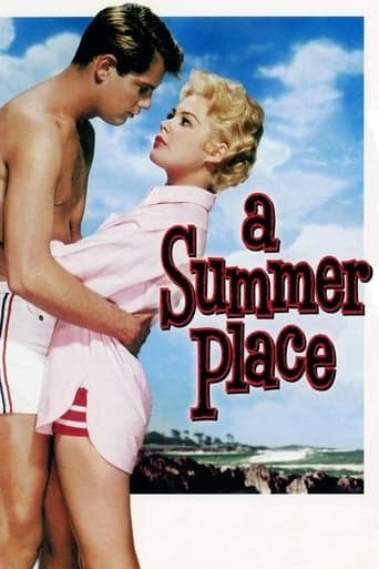 A Summer Place poster - Find streaming availability