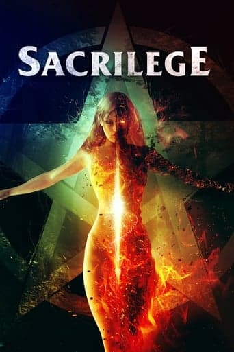 Sacrilege poster - Find streaming availability