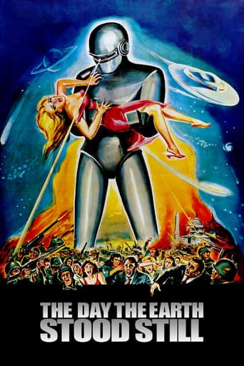 The Day the Earth Stood Still poster - Find streaming availability