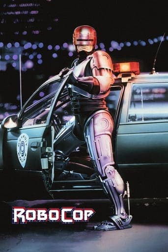 RoboCop poster - Find streaming availability