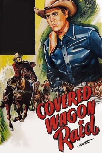 Covered Wagon Raid poster - Find streaming availability