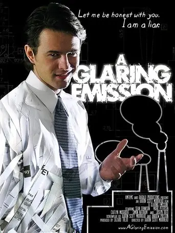 A Glaring Emission poster - Find streaming availability