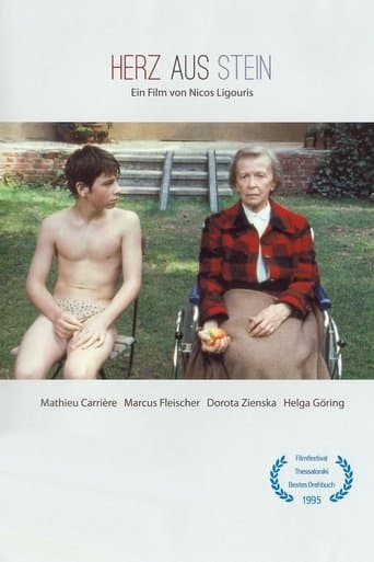 Herz aus Stein poster - Find streaming availability