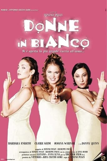 Donne in bianco poster - Find streaming availability