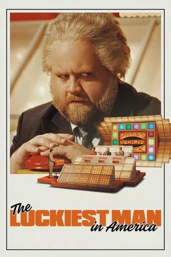 The Luckiest Man in America poster - Find streaming availability