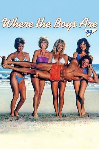 Where the Boys Are poster - Find streaming availability