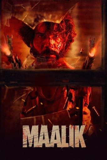 Maalik poster - Find streaming availability
