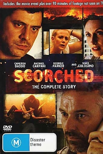 Scorched poster - Find streaming availability