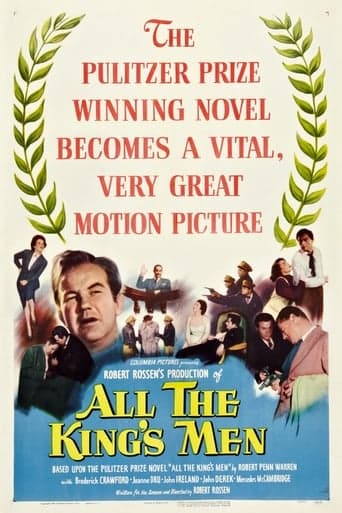 All the King's Men poster - Find streaming availability