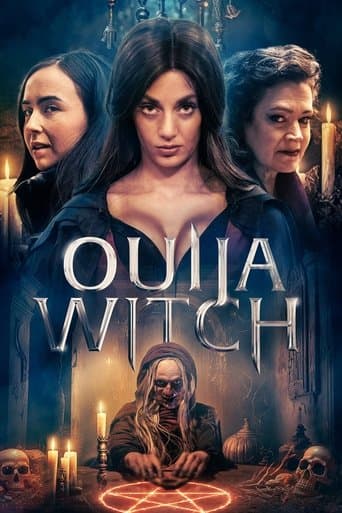 Ouija Witch poster - Find streaming availability