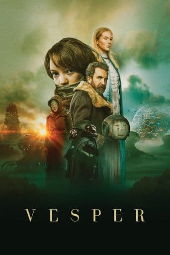 Vesper poster - Find streaming availability