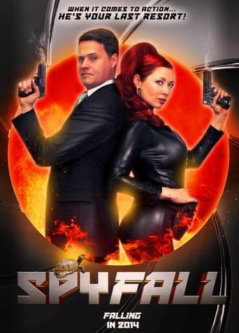 Spyfall poster - Find streaming availability