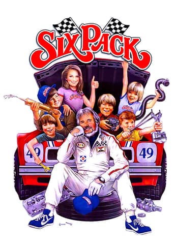 Six Pack poster - Find streaming availability