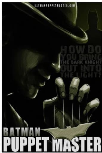 Batman y el Titiritero poster - Find streaming availability