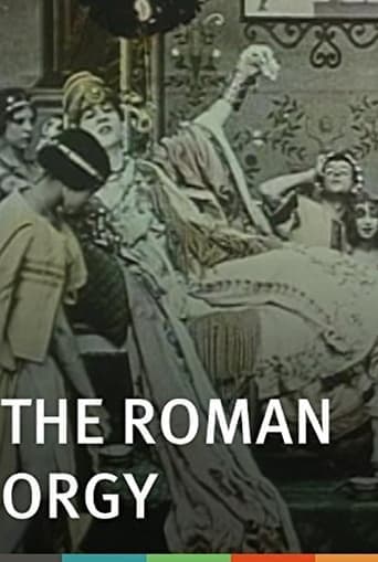 The Roman Orgy poster - Find streaming availability