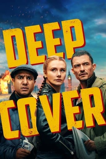 Deep Cover poster - Find streaming availability