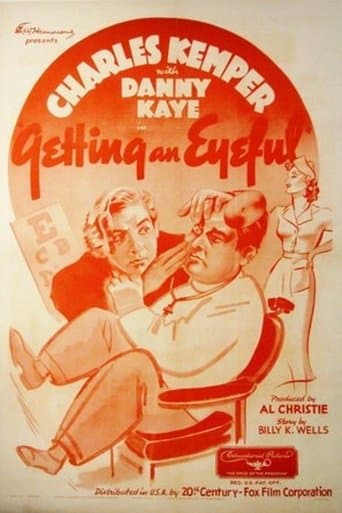 Getting an Eyeful poster - Find streaming availability