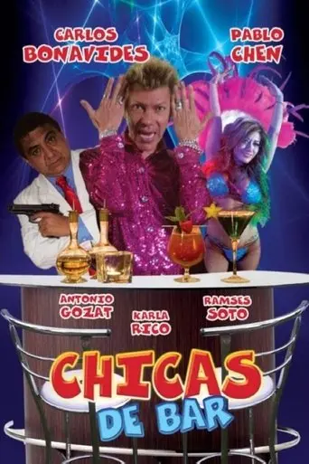 Chicas de bar poster - Find streaming availability