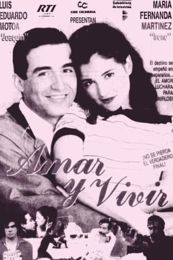 Amar y Vivir poster - Find streaming availability