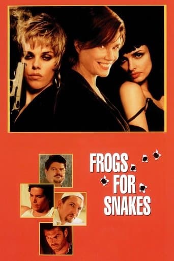 Frogs for Snakes poster - Find streaming availability