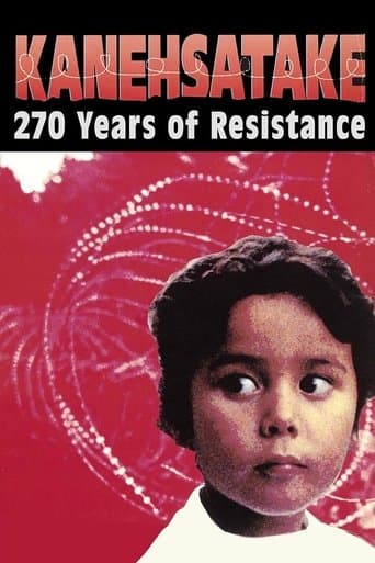 Kanehsatake, 270 Years of Resistance poster - Find streaming availability
