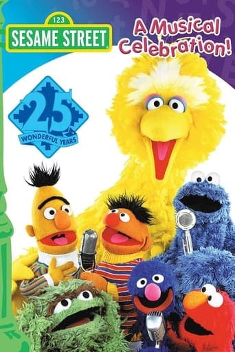 Sesame Street: 25 Wonderful Years: A Musical Celebration! poster - Find streaming availability