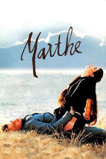 Marthe poster - Find streaming availability
